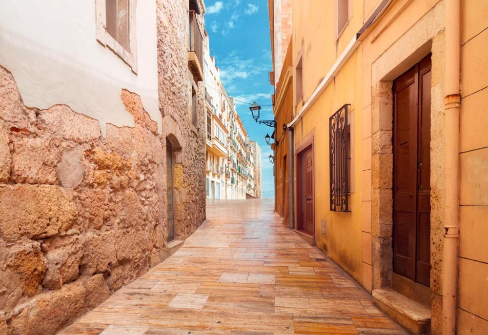 Ferienwohnung Blue Tarraco Tarragona Exterior foto
