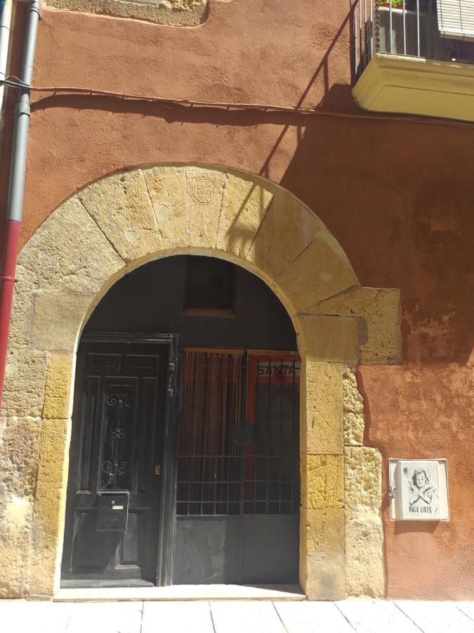 Ferienwohnung Blue Tarraco Tarragona Exterior foto